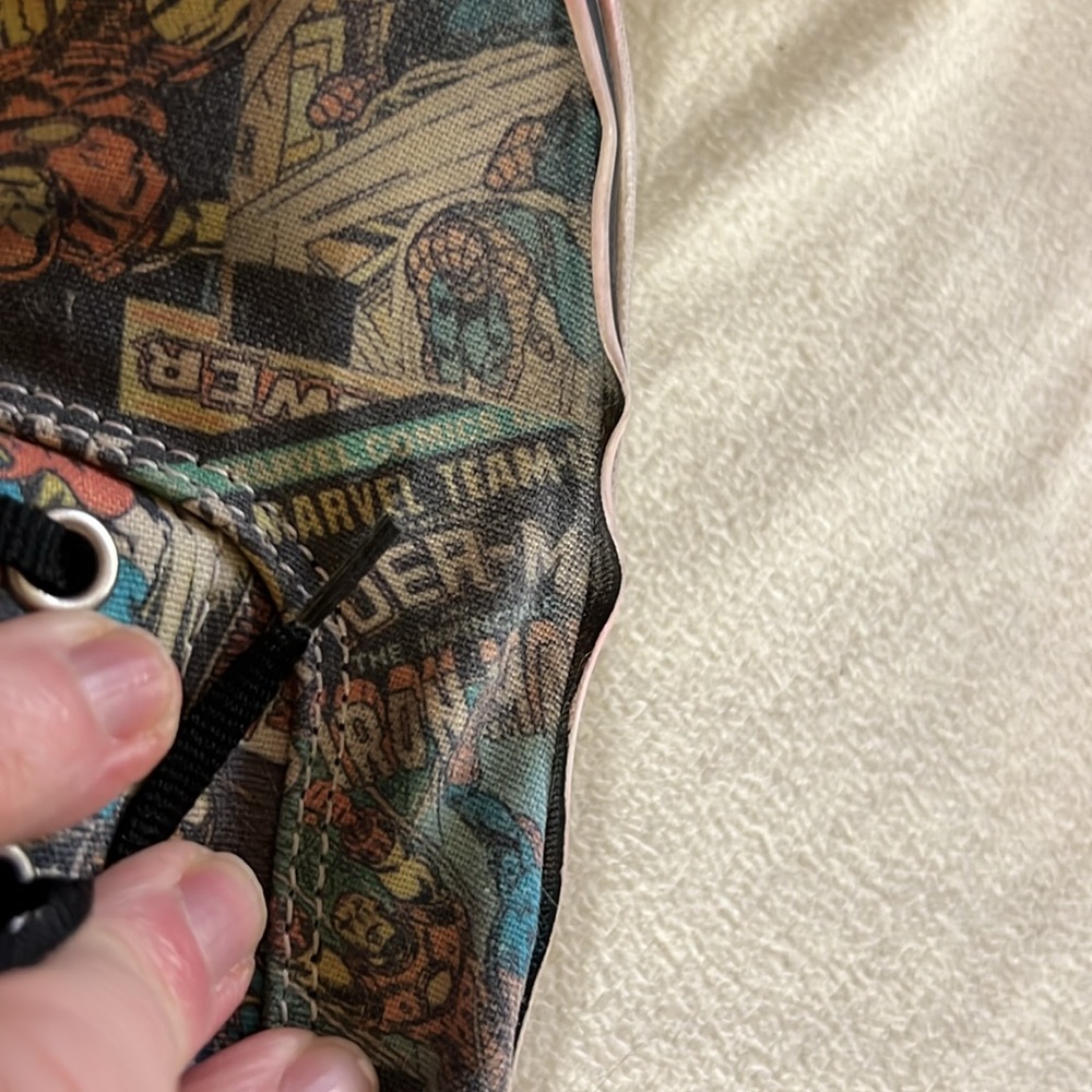 Vans vintage marvel sneakers - Picture 6 of 8
